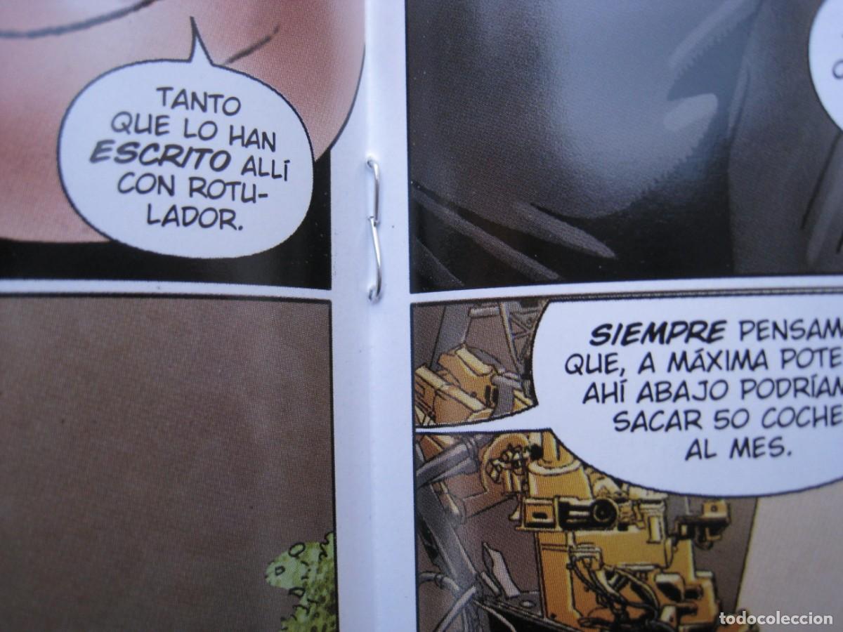C&oacute;mics: EL INVENCIBLE IRON MAN - N&ordm; 4 - PANINI. - Foto 11
