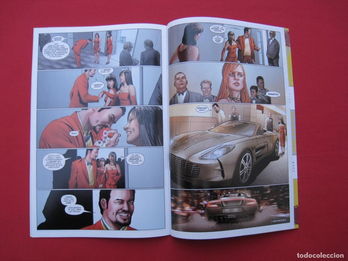C&oacute;mics: EL INVENCIBLE IRON MAN - N&ordm; 4 - PANINI. - Foto 13