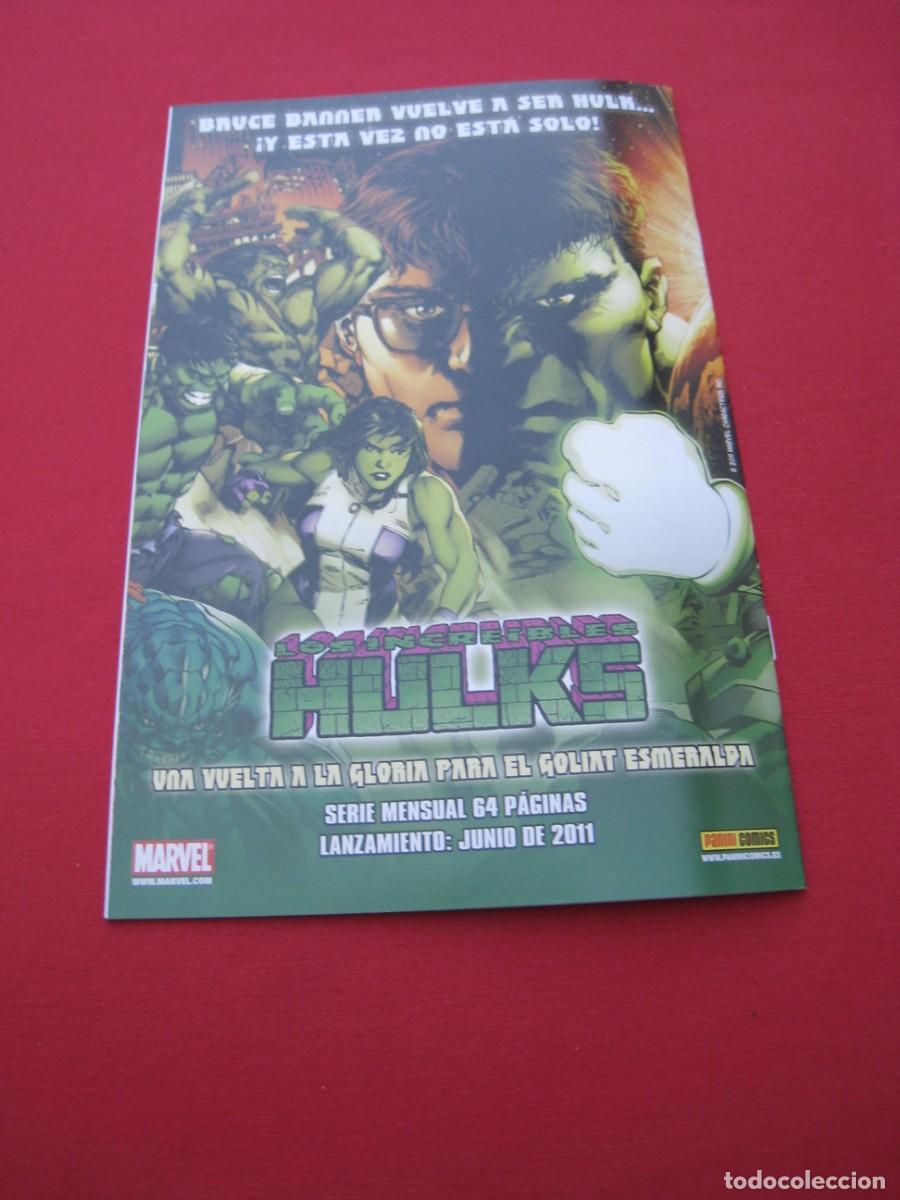 C&oacute;mics: EL INVENCIBLE IRON MAN - N&ordm; 4 - PANINI. - Foto 15