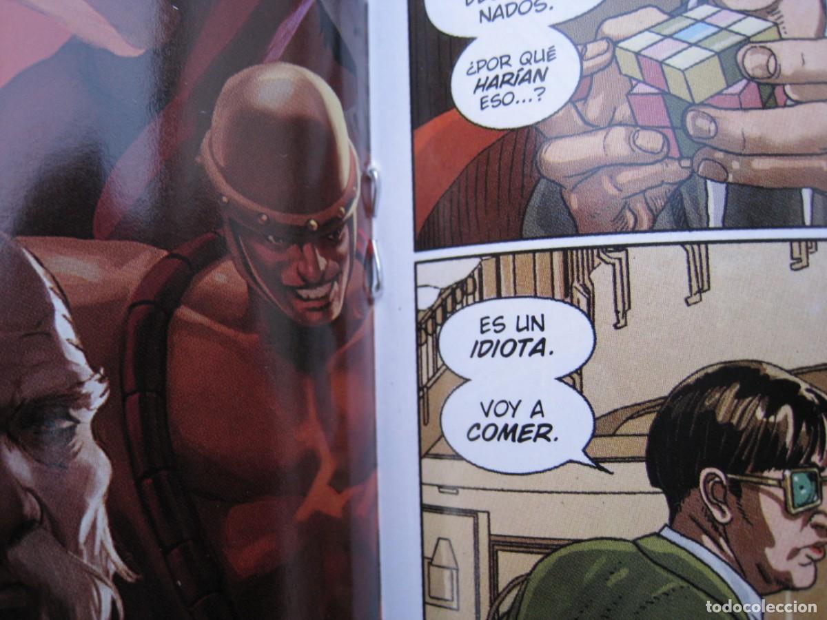 C&oacute;mics: EL INVENCIBLE IRON MAN - N&ordm; 10 - PANINI. - Foto 11