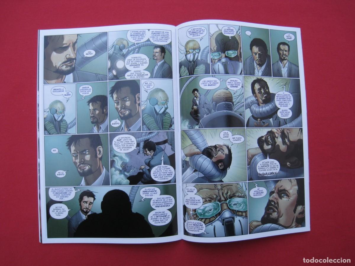 C&oacute;mics: EL INVENCIBLE IRON MAN - N&ordm; 10 - PANINI. - Foto 12