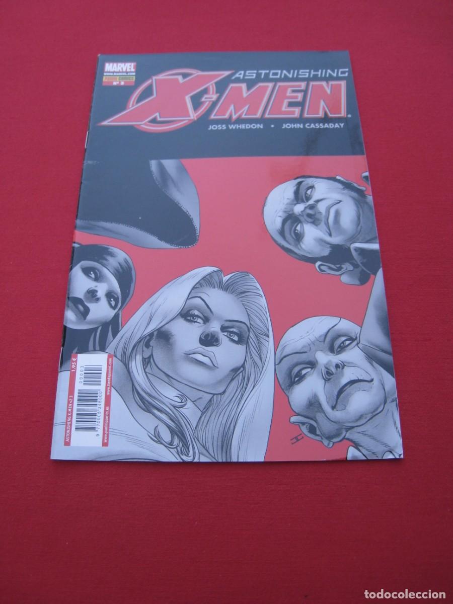 C&oacute;mics: ASTONISHING X-MEN - N&ordm; 3 - PANINI. - Foto 1