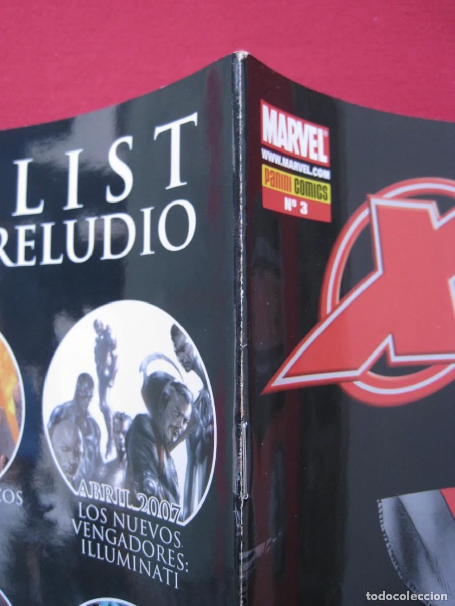 C&oacute;mics: ASTONISHING X-MEN - N&ordm; 3 - PANINI. - Foto 3