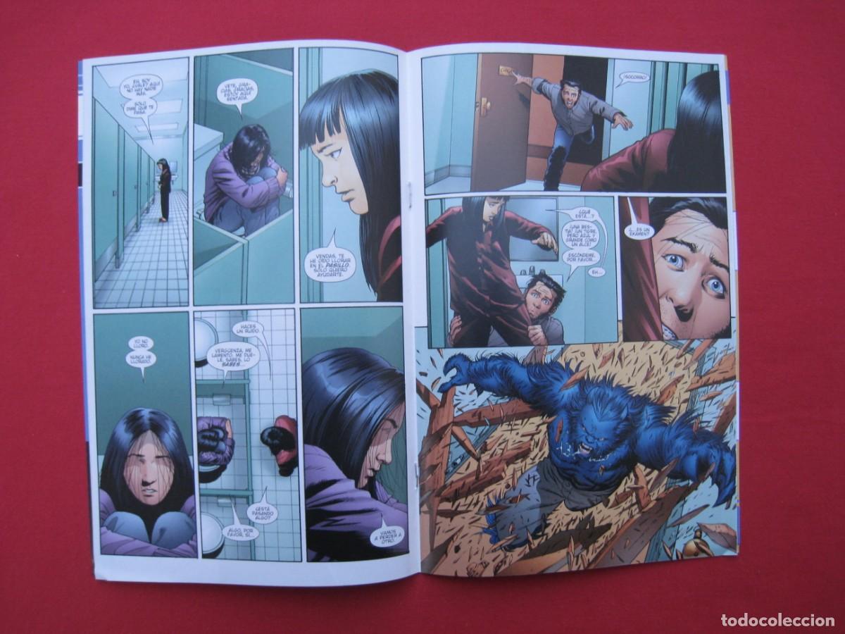 C&oacute;mics: ASTONISHING X-MEN - N&ordm; 3 - PANINI. - Foto 9