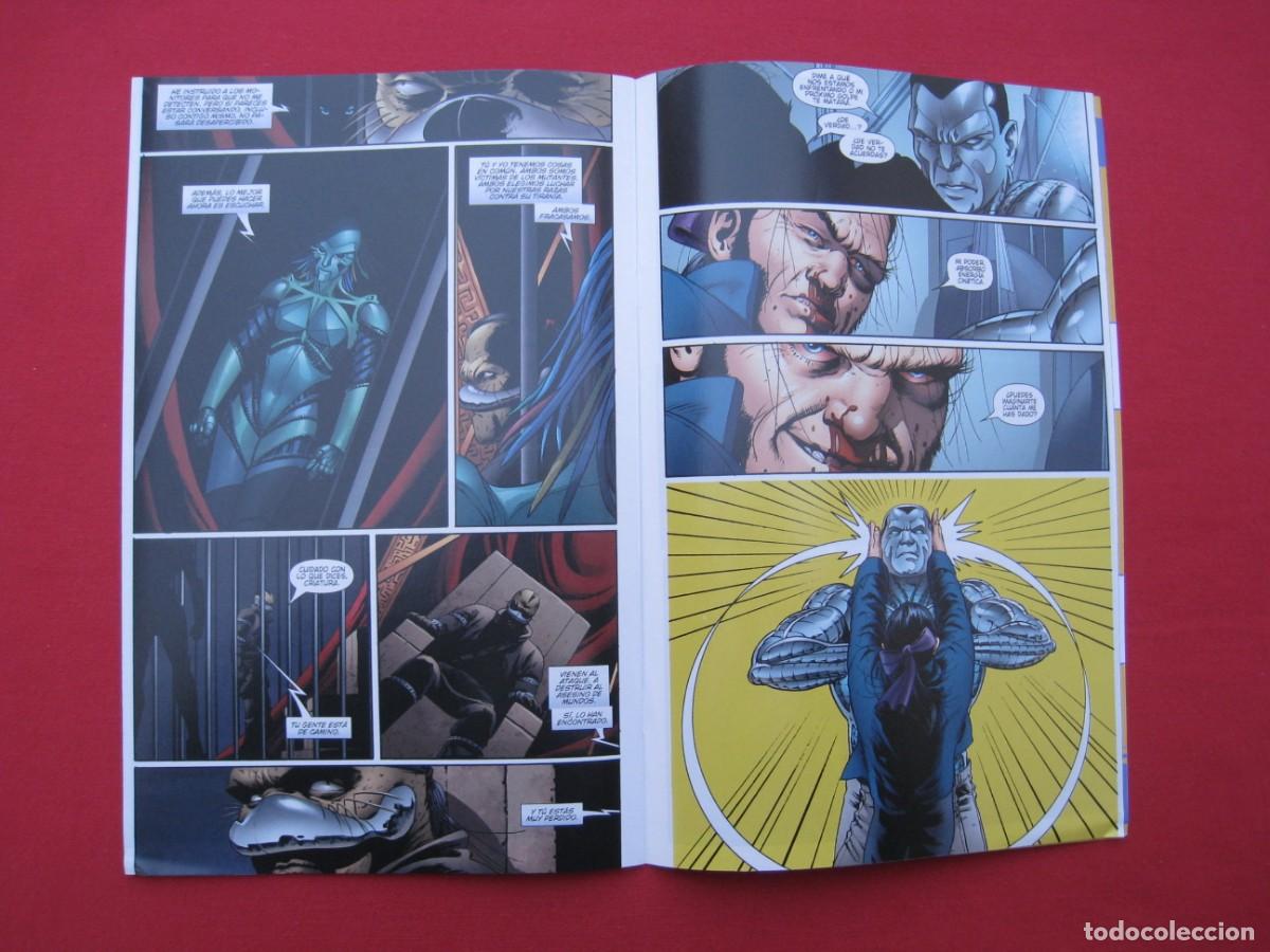 C&oacute;mics: ASTONISHING X-MEN - N&ordm; 3 - PANINI. - Foto 12