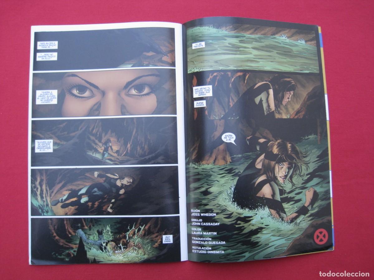C&oacute;mics: ASTONISHING X-MEN - N&ordm; 3 - PANINI. - Foto 13