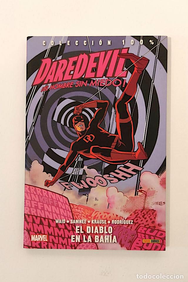 C&oacute;mics: Marvel Daredevil El Diablo En La Bah&iacute;a - Foto 1