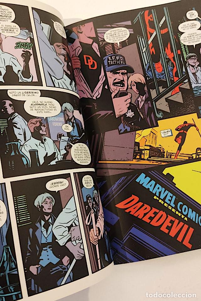 C&oacute;mics: Marvel Daredevil El Diablo En La Bah&iacute;a - Foto 2