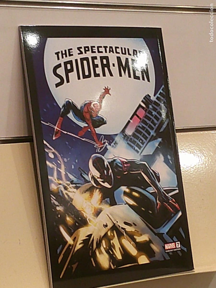 C&oacute;mics: LOS ESPECTACULARES SPIDER-MEN N&ordm; 3 MARVEL - PANINI - Foto 2