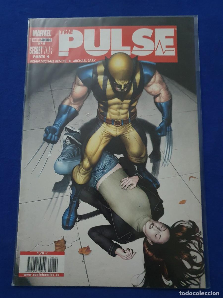 C&oacute;mics: The pulse parte 4 estado bueno comics panini - Foto 1