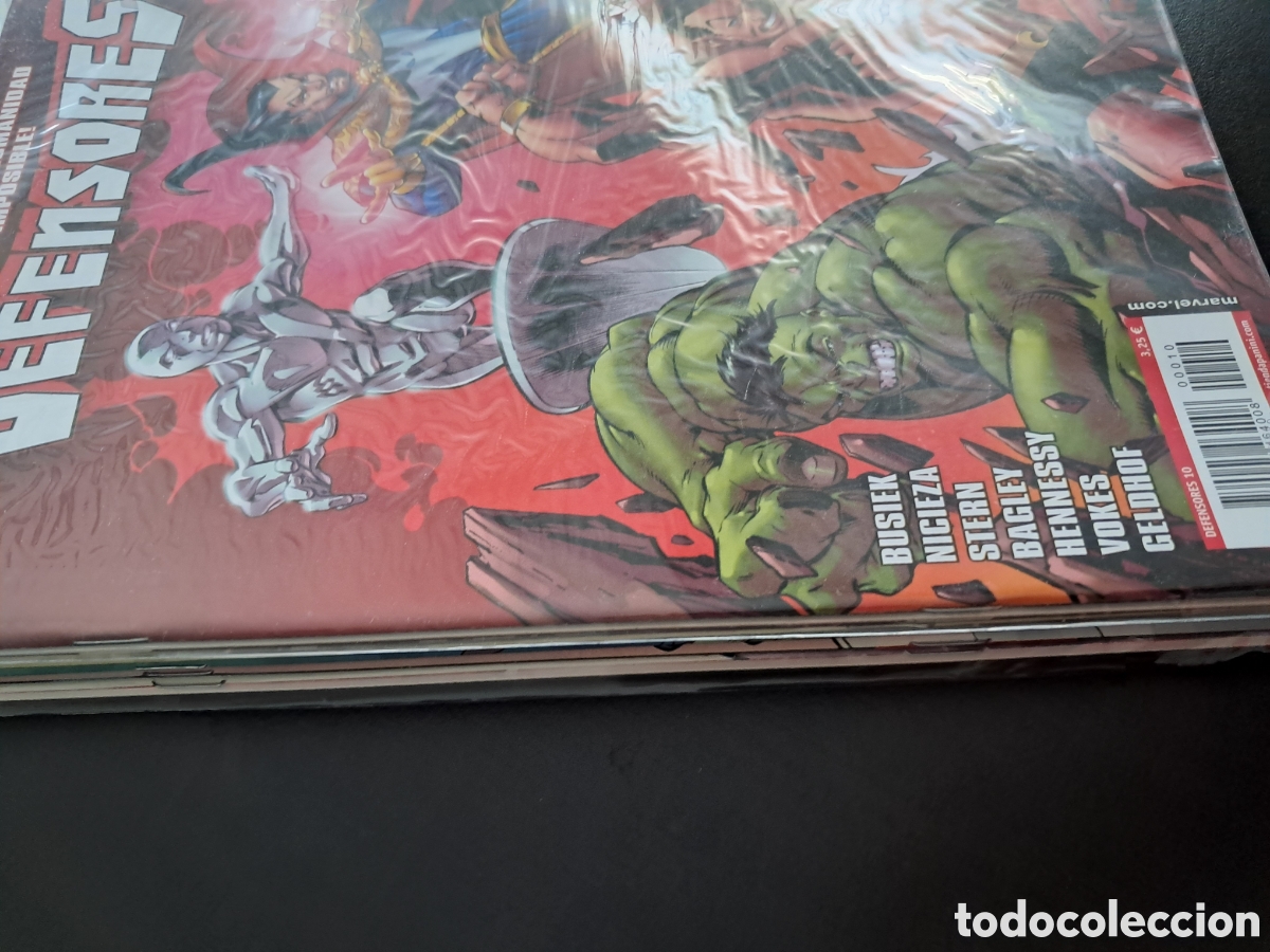 C&oacute;mics: Los Defensores 1-10 completa - Foto 2