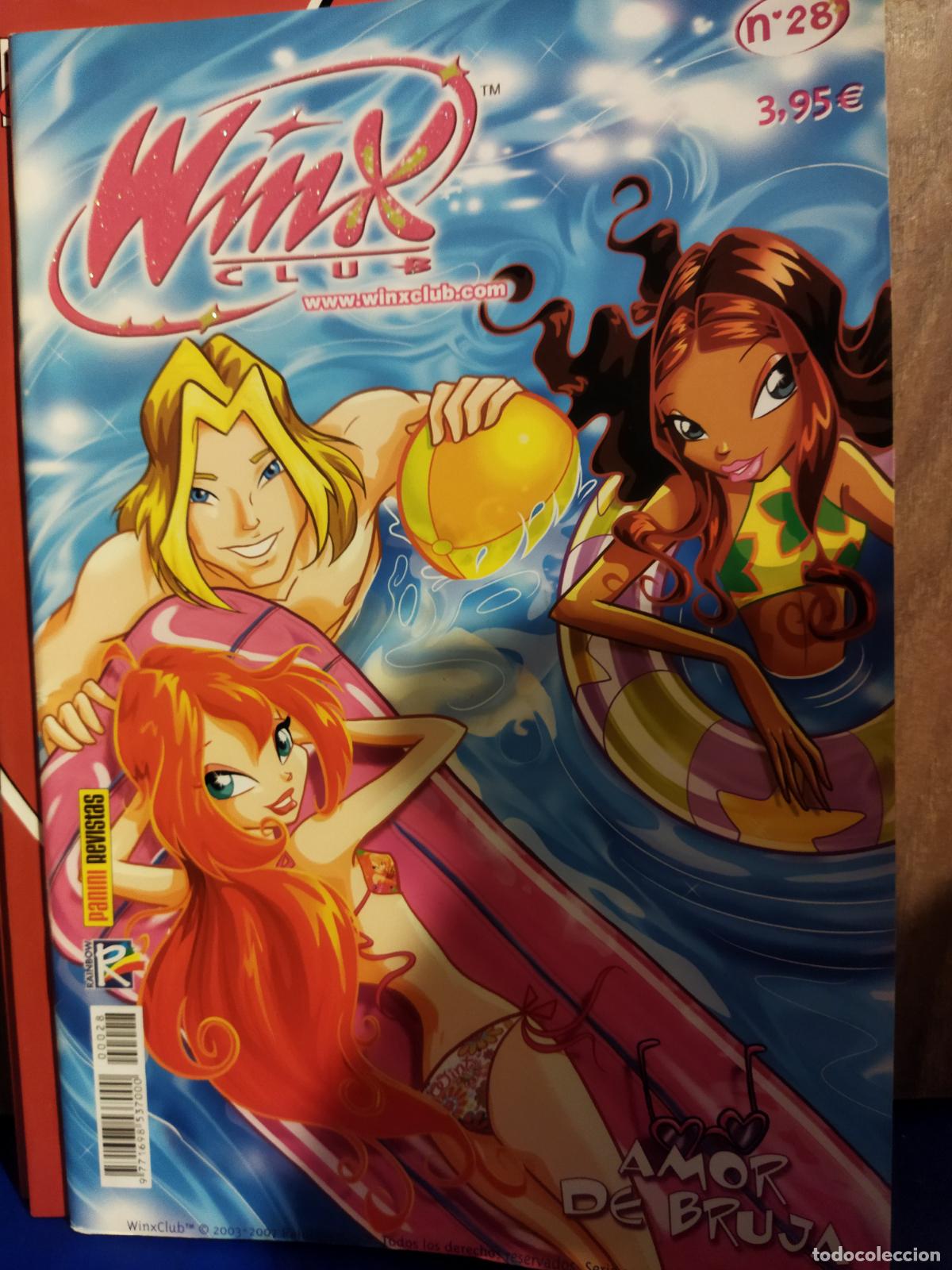 C&oacute;mics: Amor de bruja Panini revistas - Foto 1