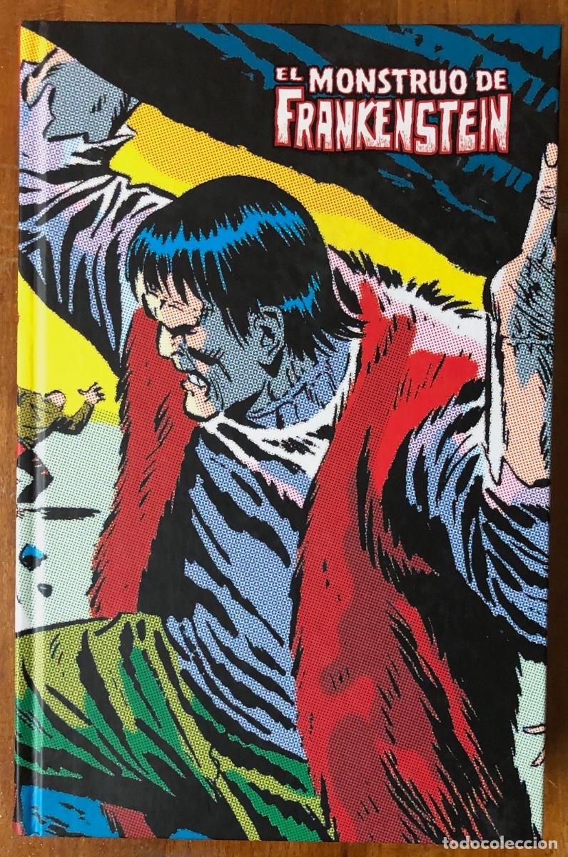 C&oacute;mics: EL MONSTRUO DE FRANKESTEIN. MARVEL EDICION LIMITADA EJEMPLAR 951 - Foto 1