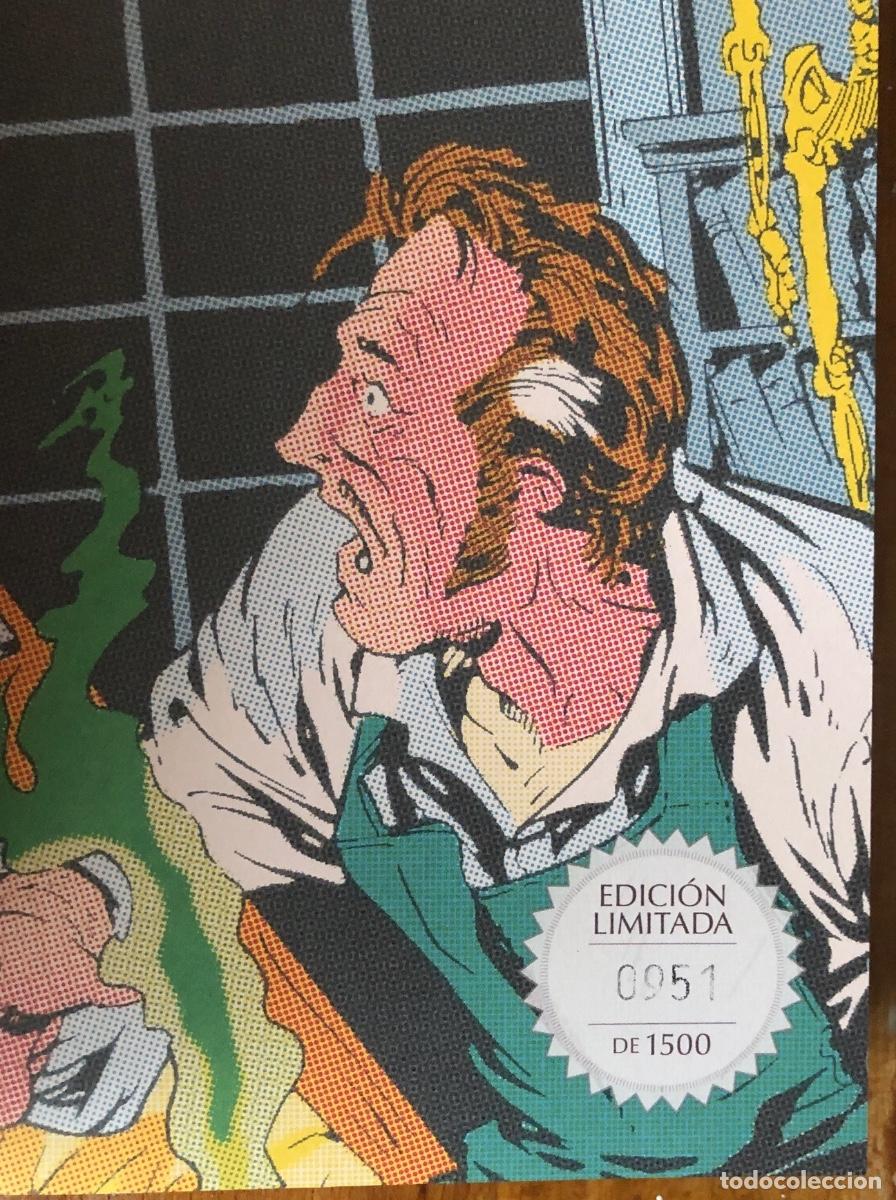 C&oacute;mics: EL MONSTRUO DE FRANKESTEIN. MARVEL EDICION LIMITADA EJEMPLAR 951 - Foto 2