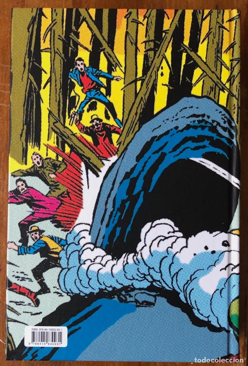 C&oacute;mics: EL MONSTRUO DE FRANKESTEIN. MARVEL EDICION LIMITADA EJEMPLAR 951 - Foto 3