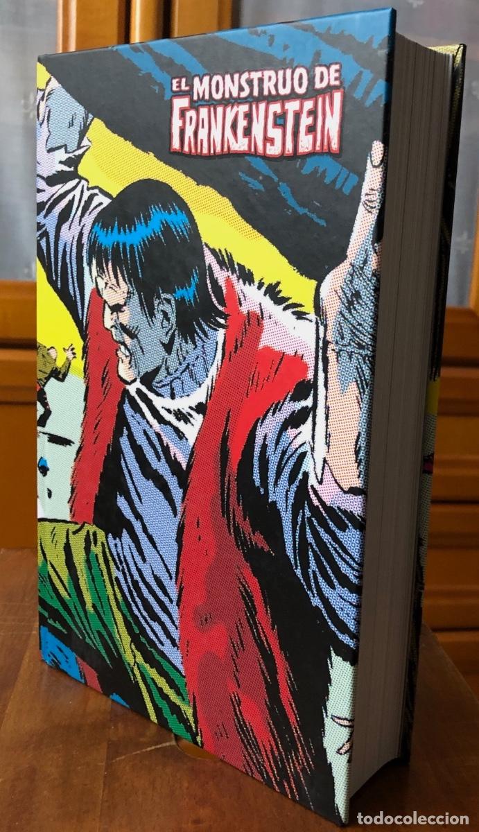 C&oacute;mics: EL MONSTRUO DE FRANKESTEIN. MARVEL EDICION LIMITADA EJEMPLAR 951 - Foto 4