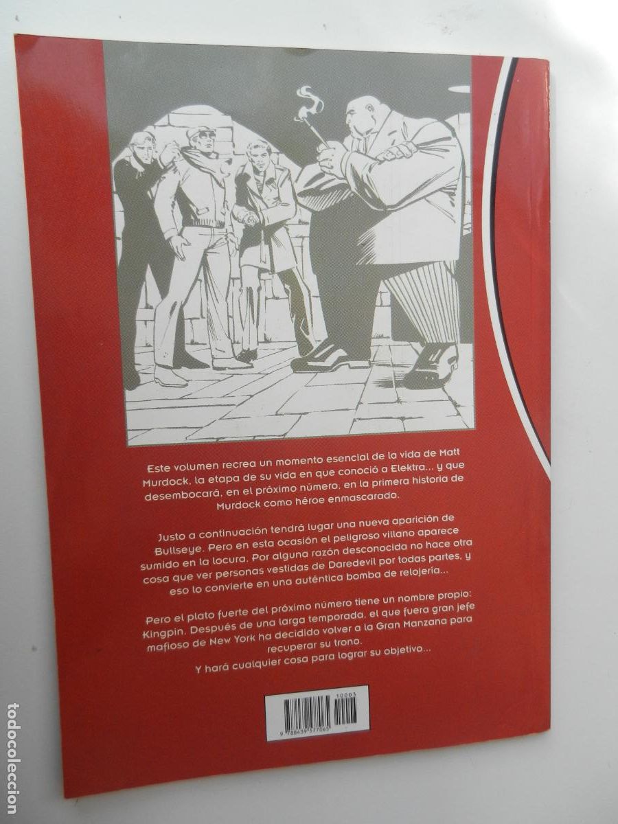 C&oacute;mics: DAREDEVIL - DAN DEFENSOR N&ordm; 3 MARVEL COMIL - PLANETA - 2003 - Foto 4