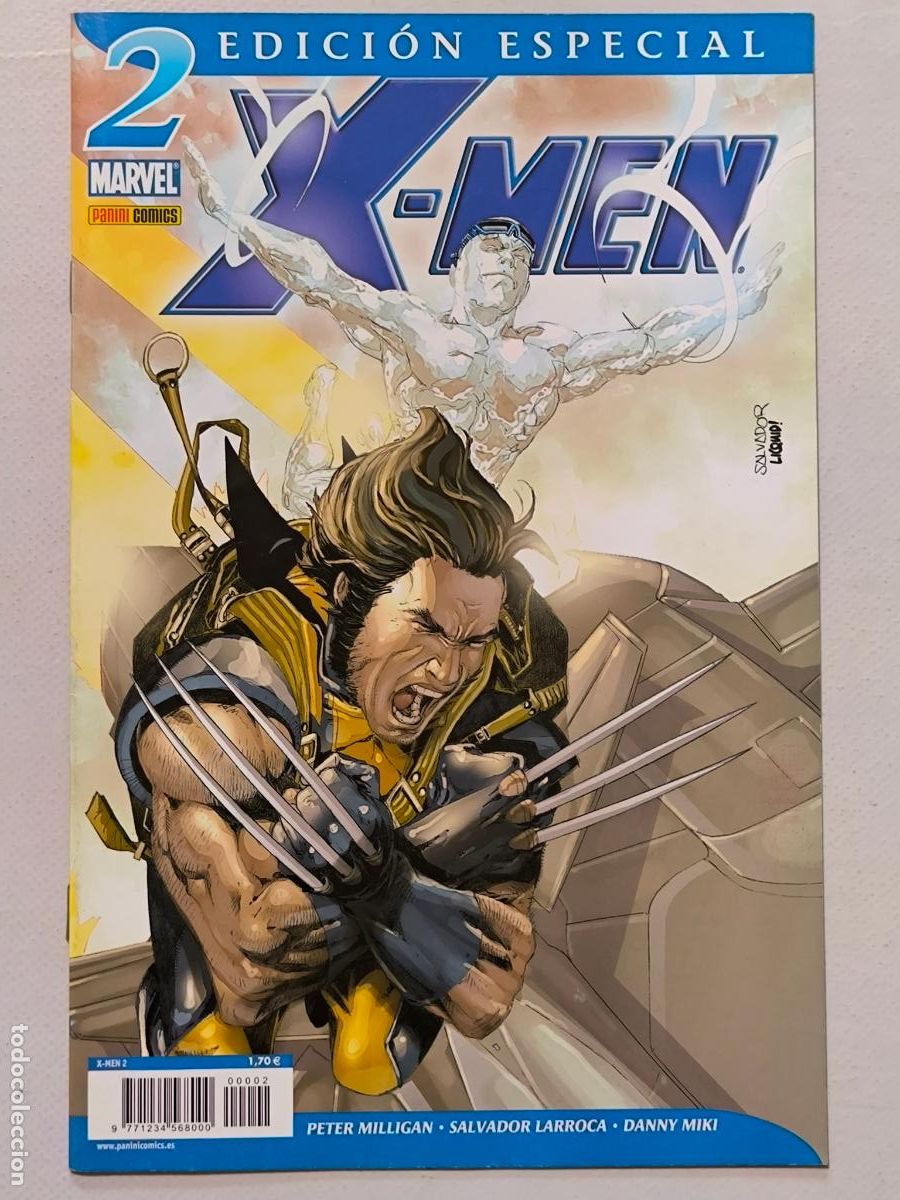 C&oacute;mics: X-MEN N&ordm; 2 - EDICION ESPECIAL - MARVEL, PANINI (BR) - Foto 1