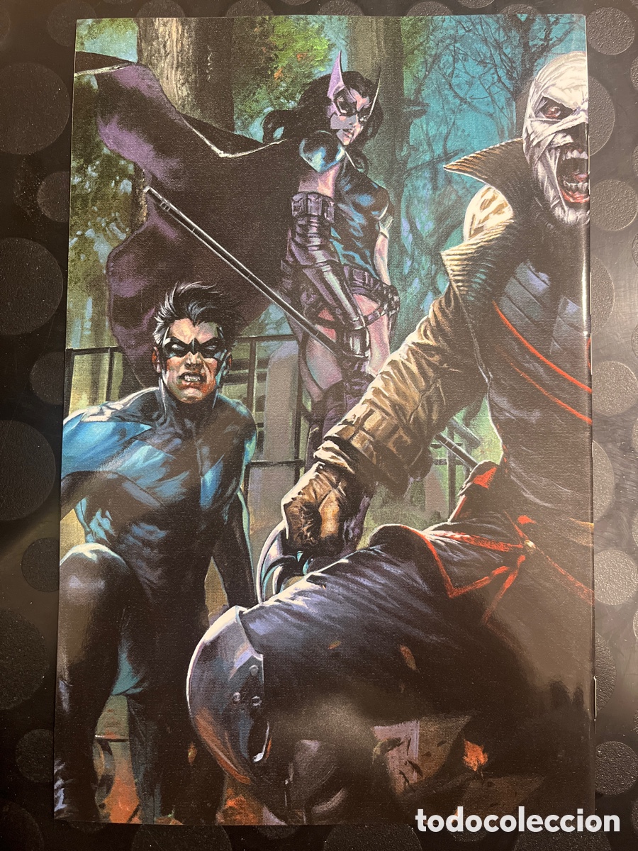 C&oacute;mics: BATMAN N.3 HUSH II DC ALL IN ( 2025/&hellip; ) - Foto 2