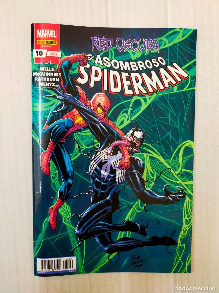 C&oacute;mics: EL ASOMBROSO SPIDERMAN n&ordm; 10 / 219 - Foto 1