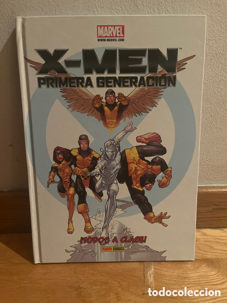 C&oacute;mics: x men primera generaci&oacute;n todos a clase - Foto 1