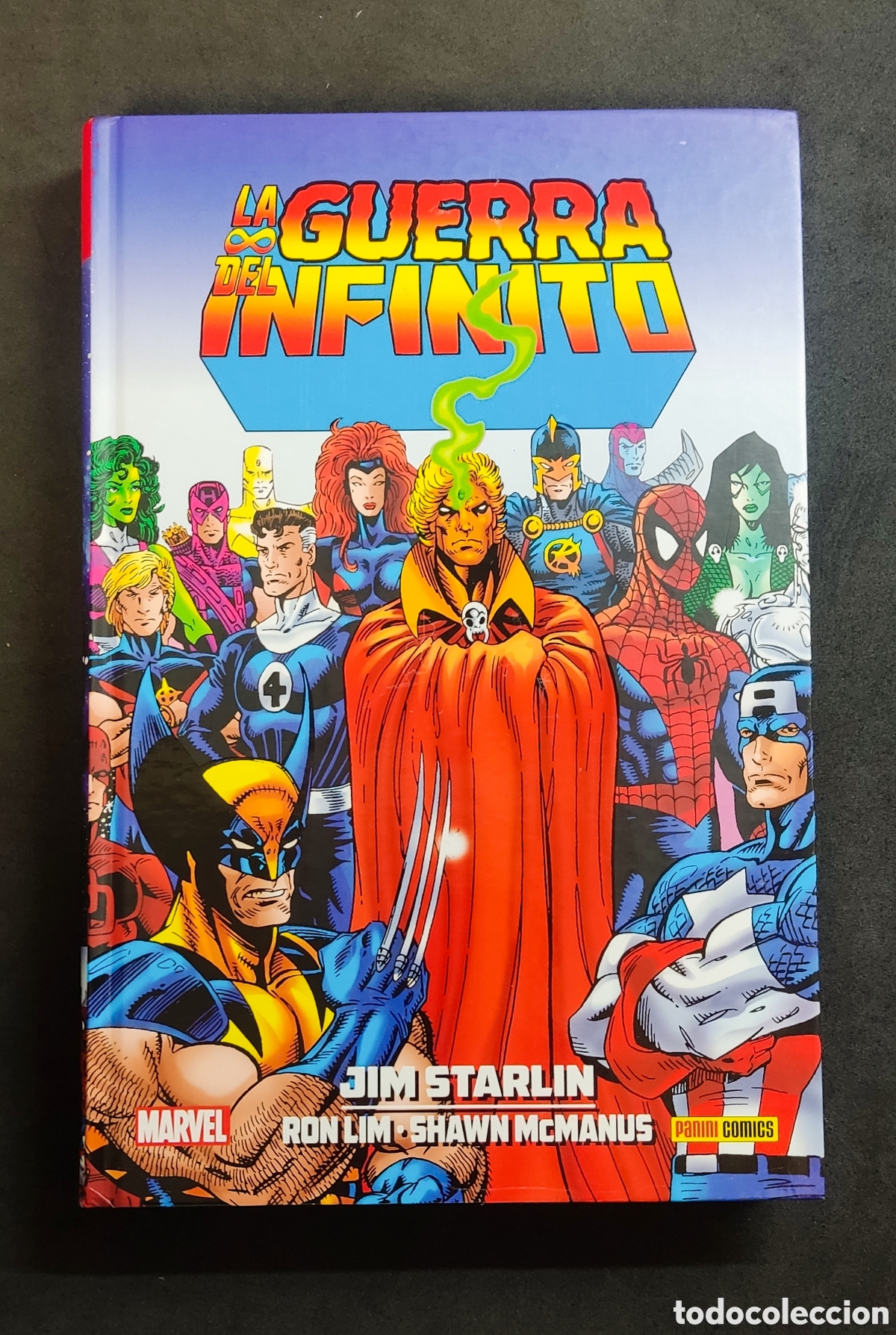 C&oacute;mics: La Guerra Del Infinito - Foto 1