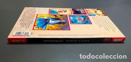 C&oacute;mics: Marvel heroes 1 - Spiderman - Vuelta a casa - Panini comics - 2010 - Foto 3