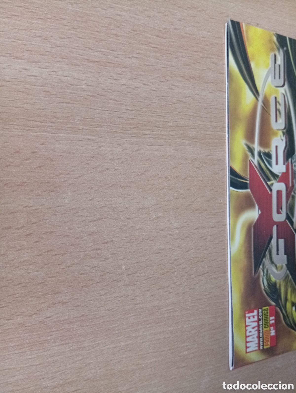 C&oacute;mics: X-FORCE. N&ordm; 11-12. PANINI - Foto 3