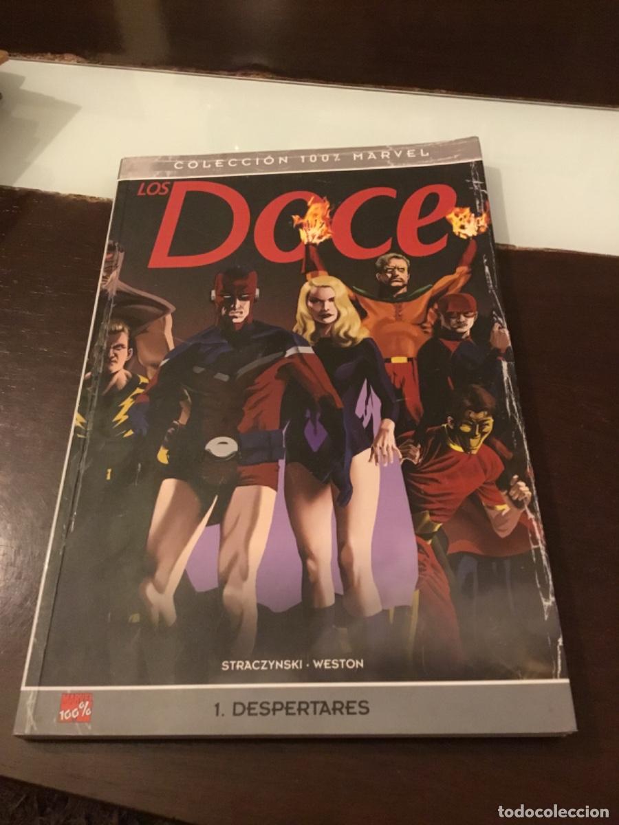 C&oacute;mics: Comic los doce n&uacute;mero uno despertares Marvel 100 &times; 100 - Foto 1