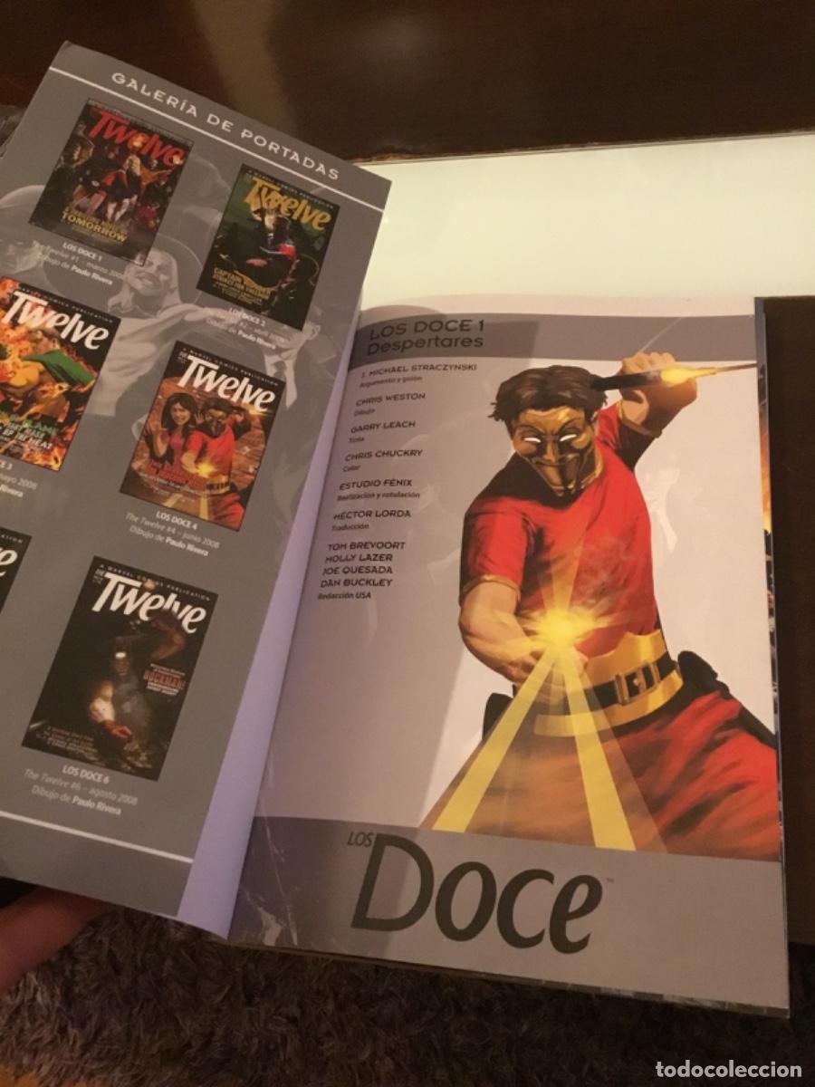 C&oacute;mics: Comic los doce n&uacute;mero uno despertares Marvel 100 &times; 100 - Foto 3