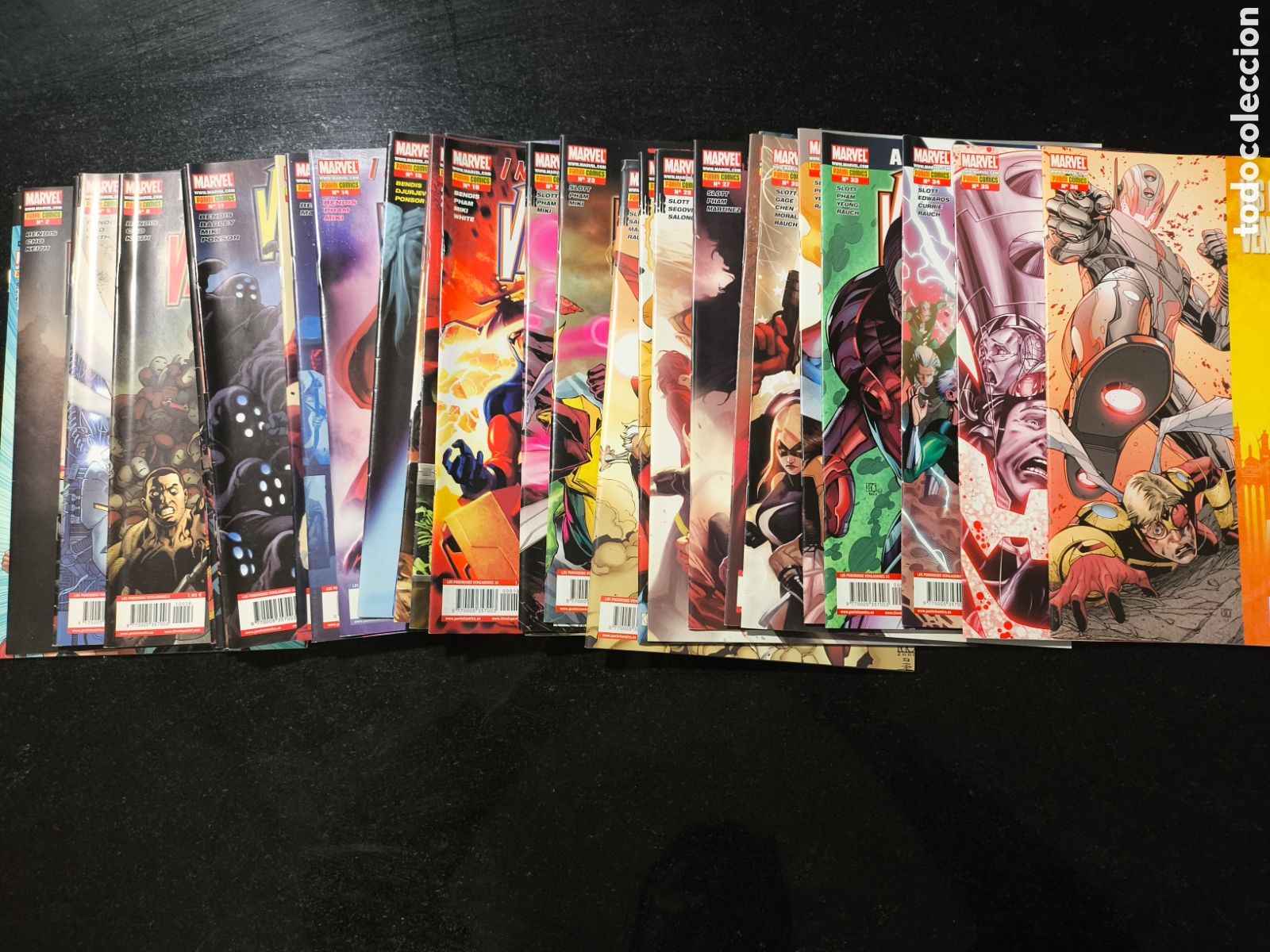C&oacute;mics: Los Poderosos Vengadores 1 a 36 (Completa) - Foto 1