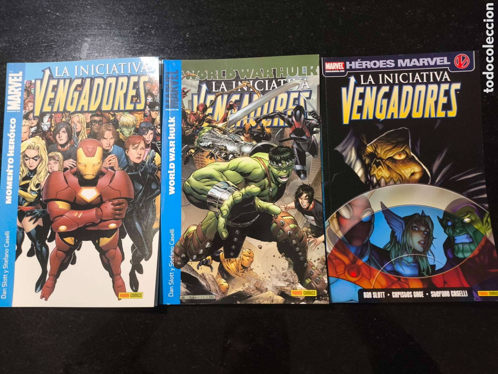 C&oacute;mics: Vengadores: La Iniciativa - Foto 1