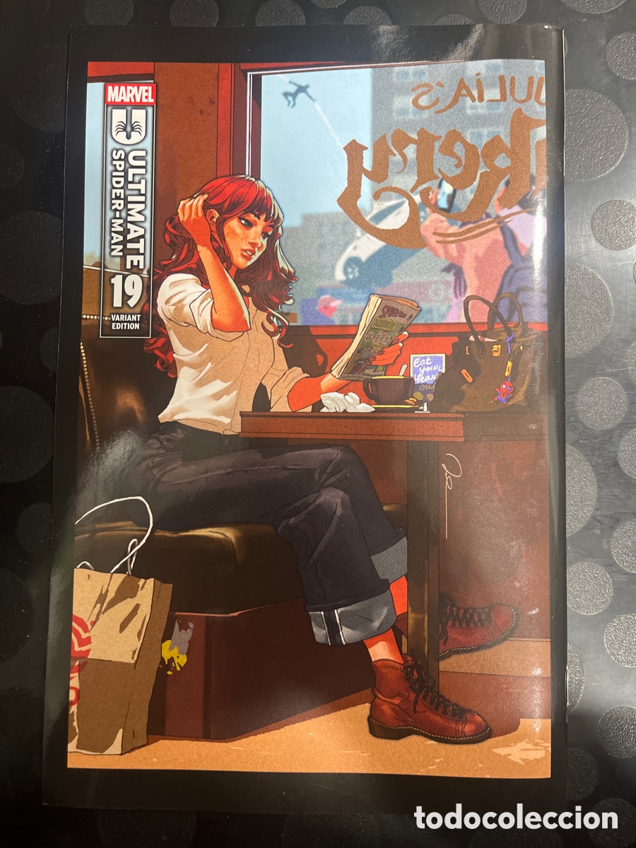 C&oacute;mics: ULT&Iacute;MATE SPIDER-MAN N.19 SPIDERMAN ( 2025/&hellip; ) - Foto 2