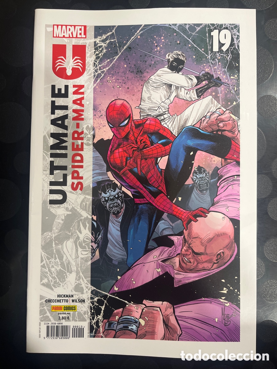 C&oacute;mics: ULT&Iacute;MATE SPIDER-MAN N.19 SPIDERMAN ( 2025/&hellip; ) - Foto 1