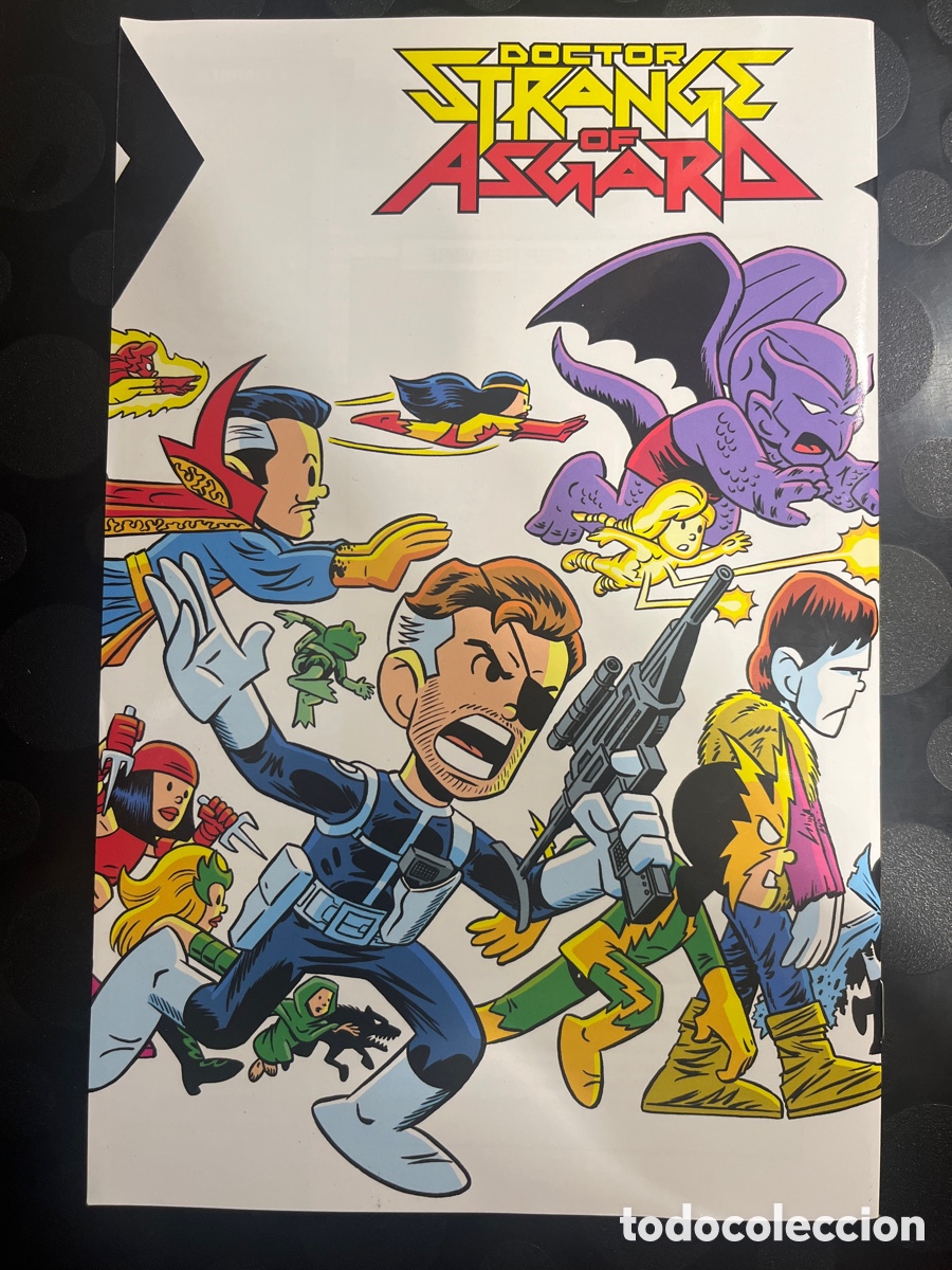 C&oacute;mics: EXCEPCIONAL PATRULLA X N.8 A LA DERIVA ( 2025/&hellip; ) - Foto 2
