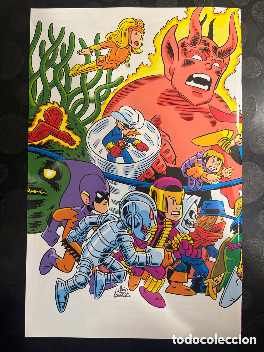 C&oacute;mics: EXCEPCIONAL PATRULLA X N.9 A LA DERIVA ( 2025/&hellip; ) - Foto 2