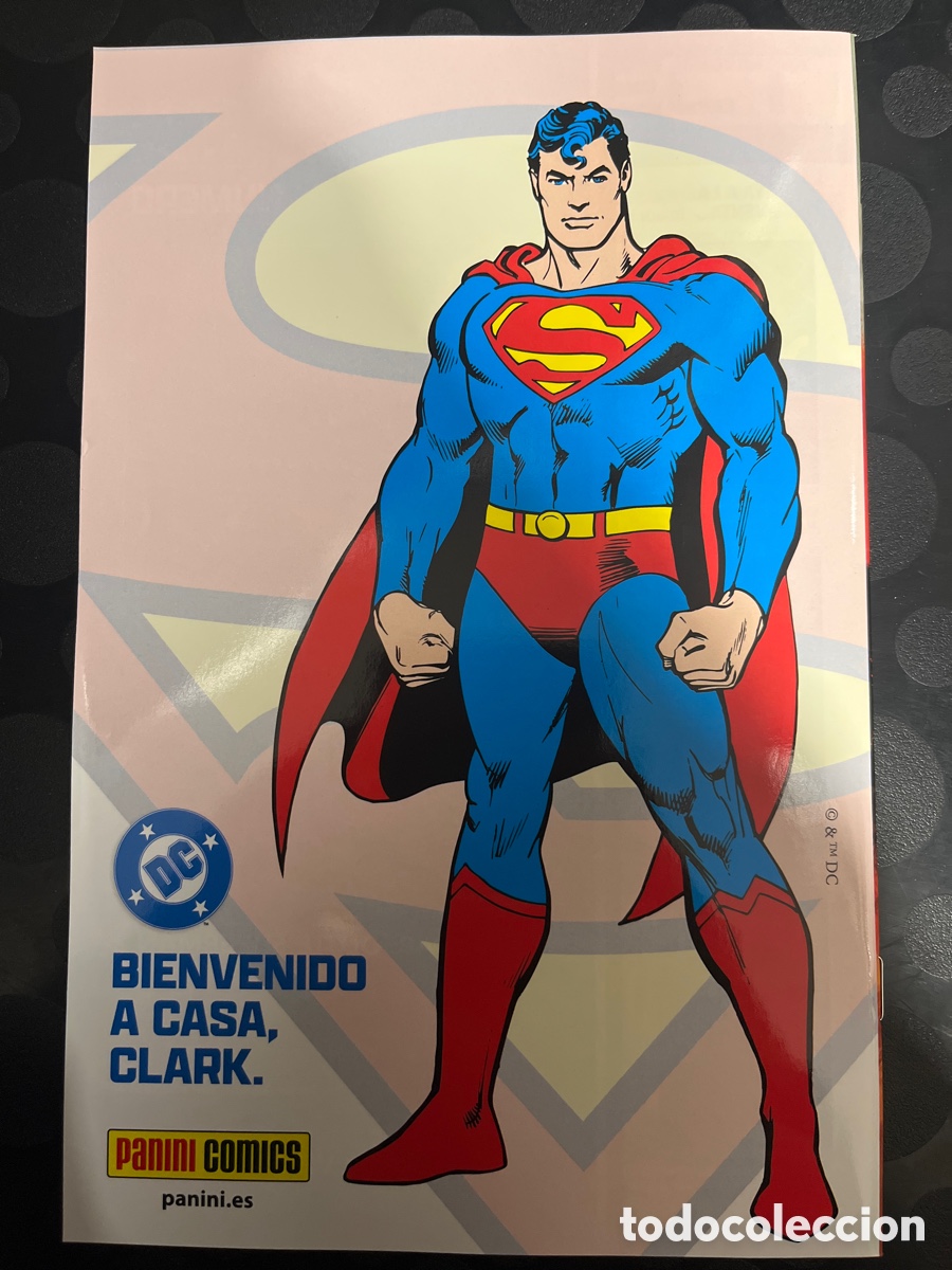 C&oacute;mics: ABSOLUTE SUPERMAN N.1 LA &Uacute;LTIMA POLVAREDA DE KRYPTON DC ALL IN ( 2025/&hellip; ) - Foto 2