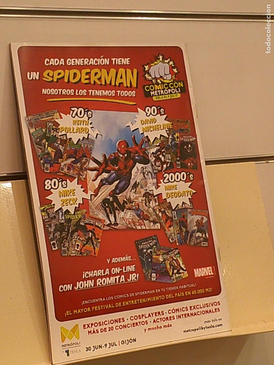 C&oacute;mics: IMPOSIBLES VENGADORES N&ordm; 50 MARVEL - PANINI - Foto 2