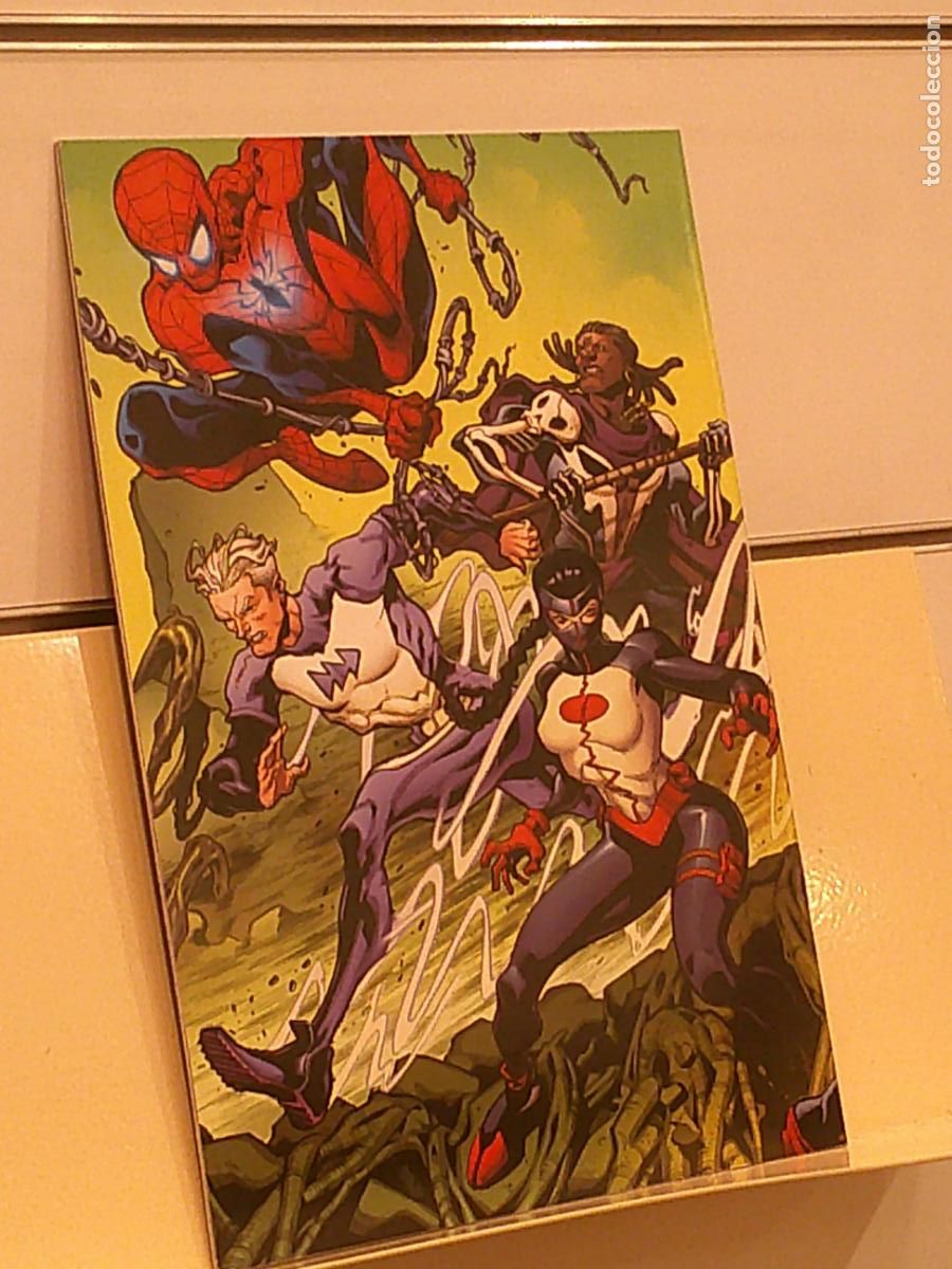 C&oacute;mics: IMPOSIBLES VENGADORES N&ordm; 1-36 MARVEL - PANINI - Foto 2
