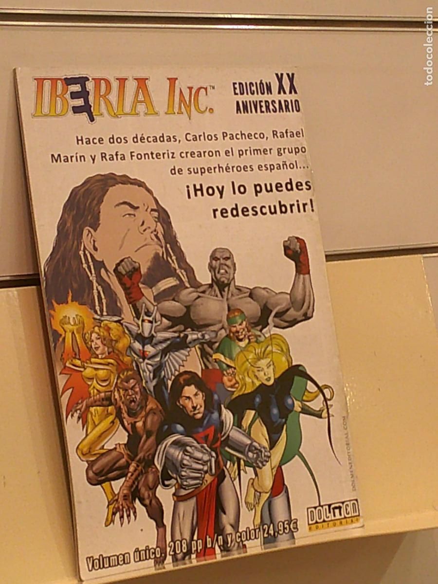 C&oacute;mics: IMPOSIBLES VENGADORES N&ordm; 37 MARVEL - PANINI - Foto 2