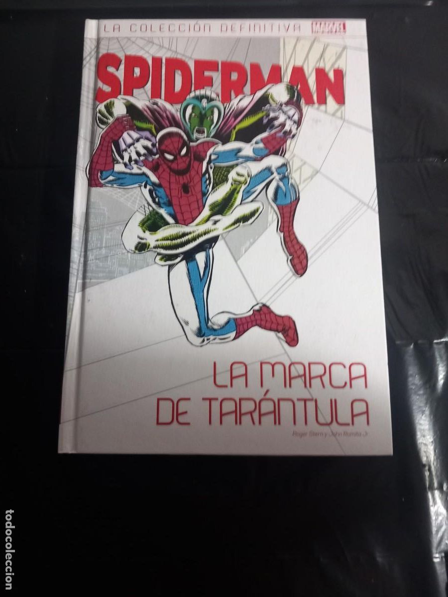 C&oacute;mics: SPIDERMAN N&deg; 18 LA MARCA DE TARANTULA LA COLECCION DEFINITIVA PANINI - Foto 1