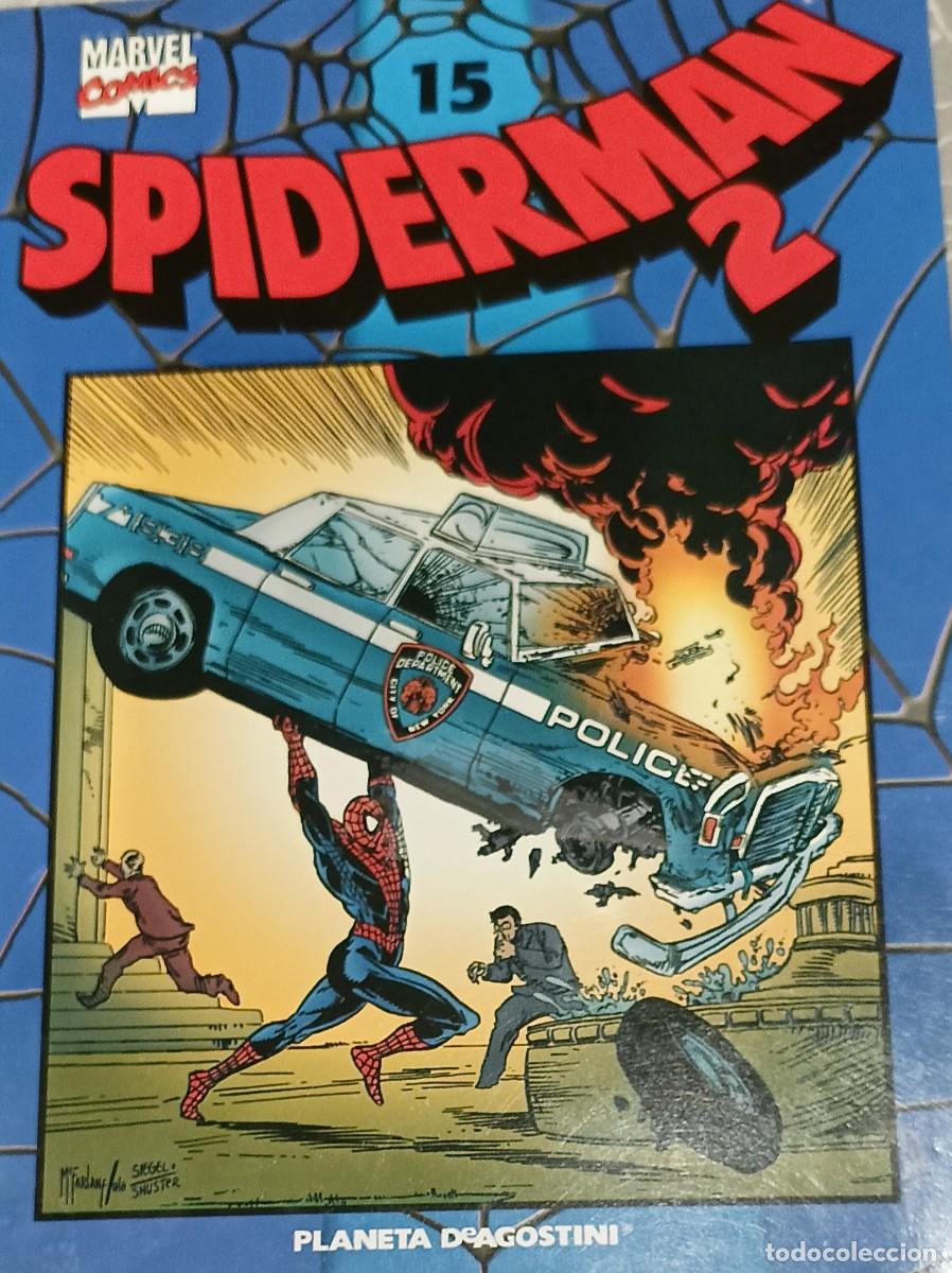 C&oacute;mics: Spiderman 2. N.15. Marvel - Foto 1