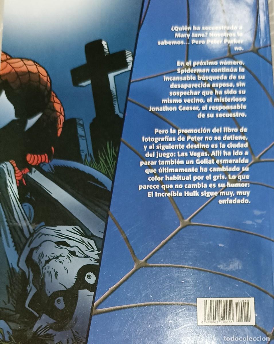 C&oacute;mics: Spiderman 2. N.15. Marvel - Foto 2