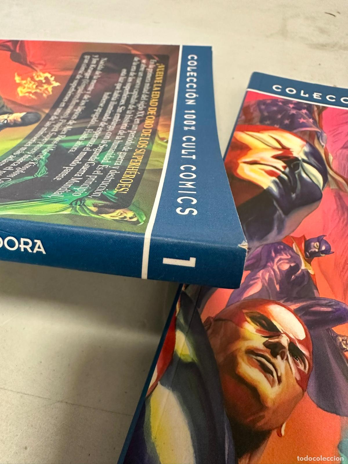 C&oacute;mics: PROJECT SUPERPOWERS (OBRA COMPLETA 2 TOMOS) - PANINI - Foto 2