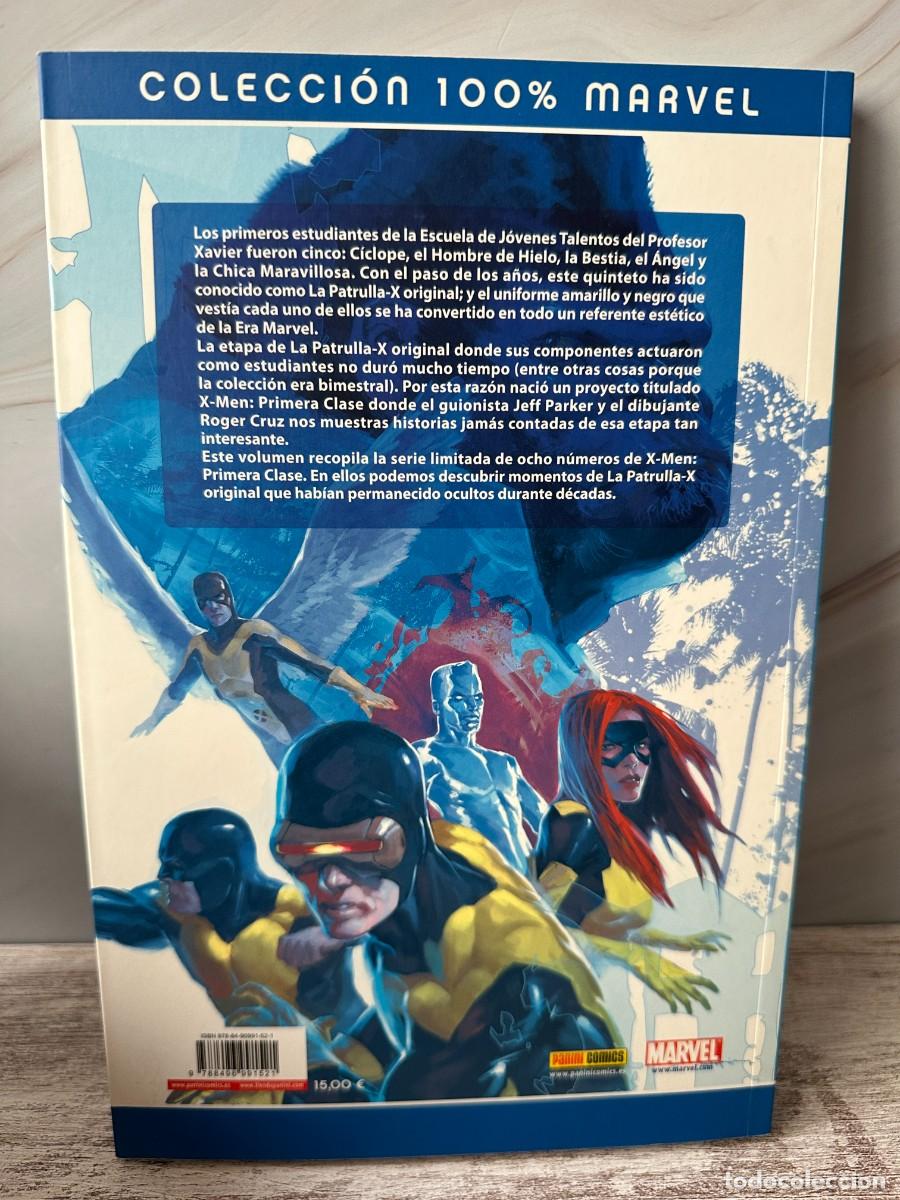 C&oacute;mics: X-Men - Primera Clase (Comic) - Foto 2