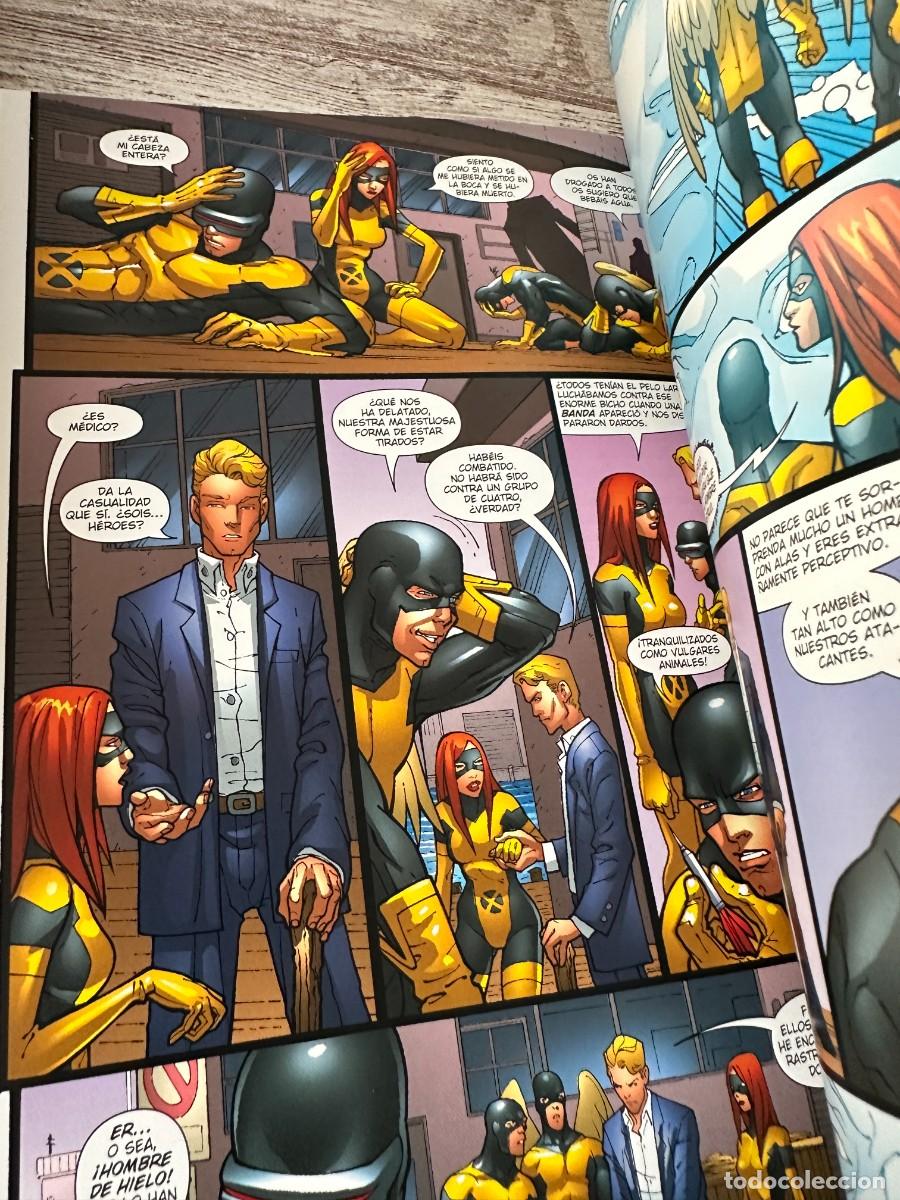 C&oacute;mics: X-Men - Primera Clase (Comic) - Foto 3