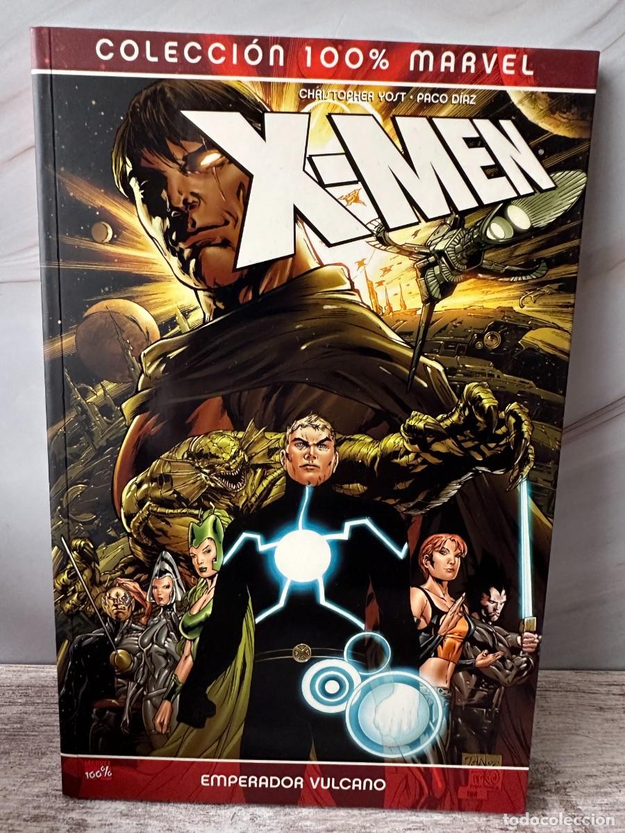 C&oacute;mics: X-Men - Emperador Vulcano (Comic) - Foto 1