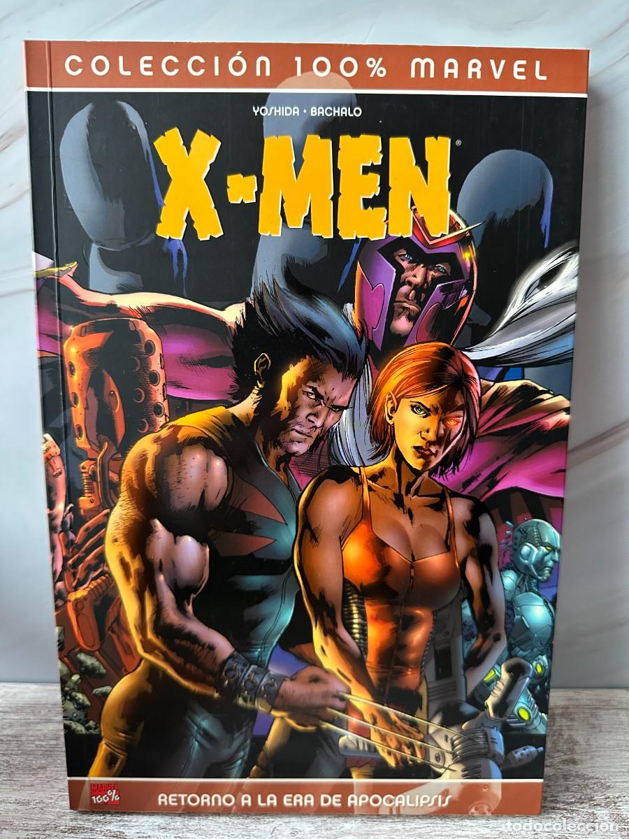 C&oacute;mics: X-Men - Retorno A La Era De Apocalipsis (C&oacute;mic) - Foto 1