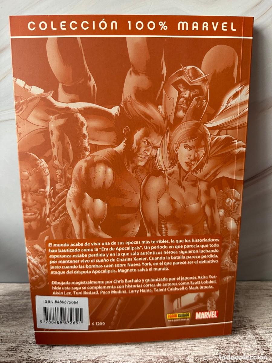 C&oacute;mics: X-Men - Retorno A La Era De Apocalipsis (C&oacute;mic) - Foto 2