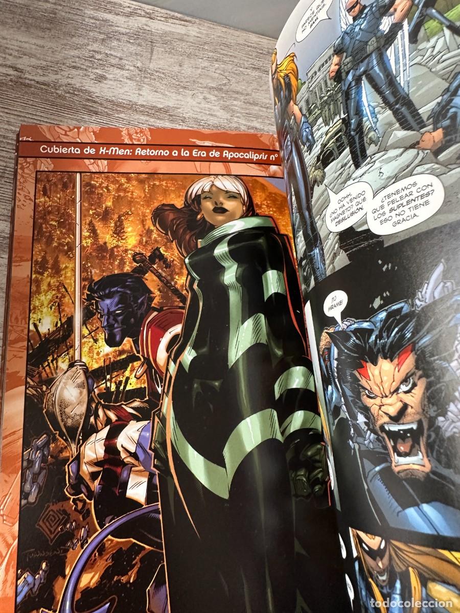 C&oacute;mics: X-Men - Retorno A La Era De Apocalipsis (C&oacute;mic) - Foto 3